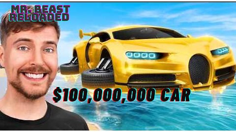 Mr beast $1 Vs $100,000,000 Car!