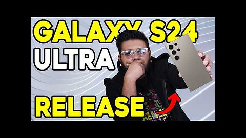 Samsung Galaxy S24 Ultra | Baray Hokar iPhone Banayga !!