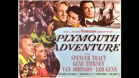 PLYMOUTH ADVENTURE (1952)