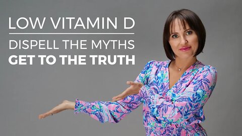 How Do I Fix Low Vitamin D?