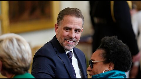 Media Runs Cover for Hunter Biden After House Republicans Announce Investigation