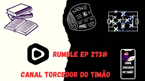 Boletim Diário do torcedor do timão 273#