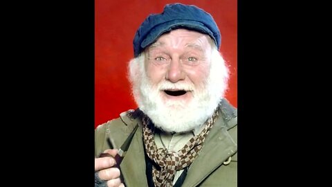 Uncle Albert Impression - Only Fools & Horses