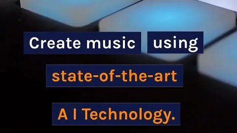 Create AI Music @iDeal.Technology #ai #musicstarai #howtomakemusic