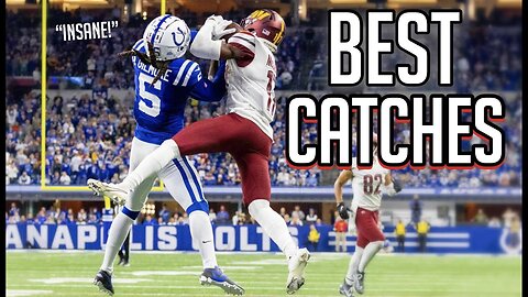 NFL Best Catches of the -2023 Season