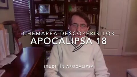 Apocalipsa 18 Căderea Babilonului economic