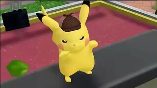 Detective pikachu returns - Nintendo Switch