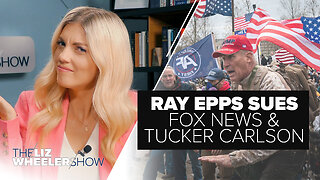 Ray Epps Sues Fox News & Tucker Carlson, Plus My BIG Announcement! | Ep. 380