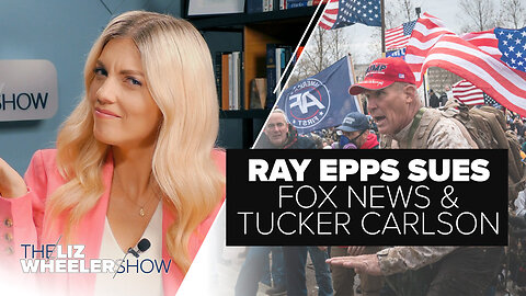 Ray Epps Sues Fox News & Tucker Carlson, Plus My BIG Announcement! | Ep. 380