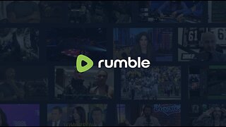 "This is Rumble"