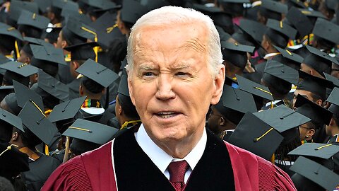 Honest Joe's Big Commencement Speech (Pander Edition)