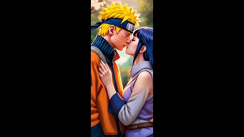 Naruto and hinata wedding time funny video Naruto and hinata 🧡 love story