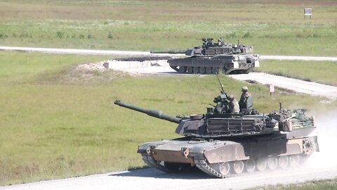 Spartan Brigade First in US Army to Complete Modernization