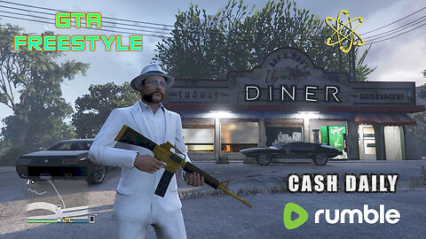 GTA FREESTYLE with Cash Daily: Episode 4