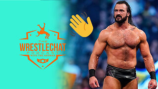 Drew McIntyre Waves Goodbye!