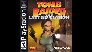 Abertura de Tomb Raider: The Last Revelation