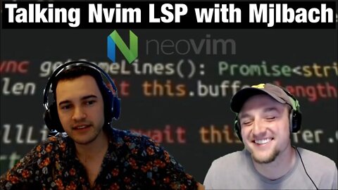 Neovim 0.5 Release - Builtin LSP with mjlbach