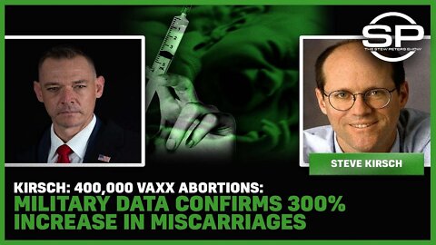 400,000 Vaxx Abortions: Military Data Confirms 300% Increase in miscarriages