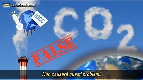 NWO, CLIMA: Inganno ONU, CO2 e Sole, Riscaldamento Globale