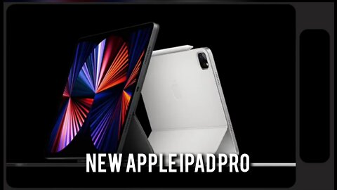 NEW APPLE iPad pro (3 GENERATION)
