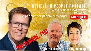 EP. 39: BELIEVE IN PEOPLE. Meet Tim Elmore