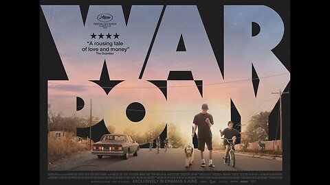 War Pony Official Trailer