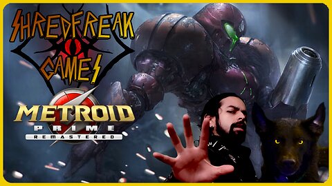 Wednesday LIVE! - Metroid Prime Remastered Day 1 - Shredfreak Games #59