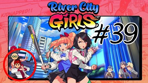 River City Girls #39: I Wanted To Hang... Something....