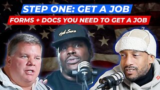 Next Step Towards Your American Dream: Get A Job | Episode 8