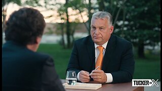 Tucker Carlson - Episode 20 (interview w/ Viktor Orbán)