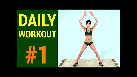 Workout Routine #1 (Fat burner)