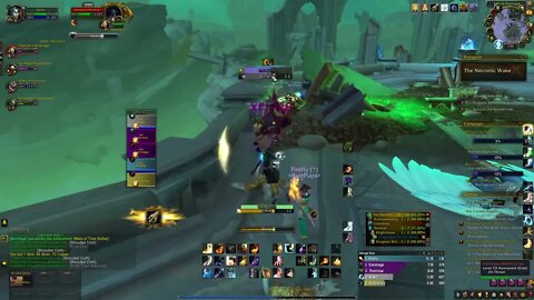 WoW Leveling: Holy Priest Part 9