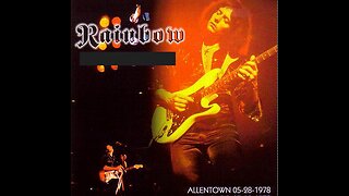 Rainbow - 1978-05-28 - Allentown
