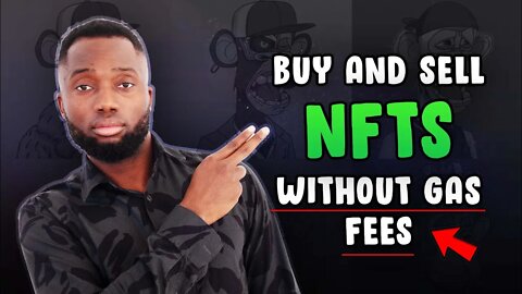 How To Buy Or Sell Your First NFT On Open Sea - Zero Gas Fees. Polygon Matic Network