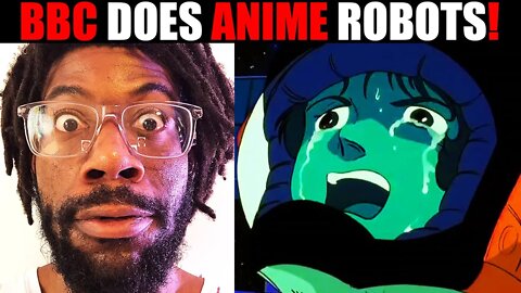 BBC Are ROBOT RACISTS! They Believe ALL ANIME Robots Are The Same! GUNDAM And TRANSFORMERS!