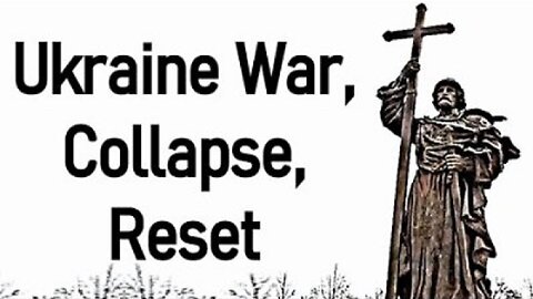 Ukraine War, Collapse, Reset - Dr. Peter Hammond