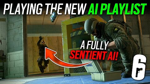 These Players Are Machine Learning AI - 6News - Rainbow Six Siege