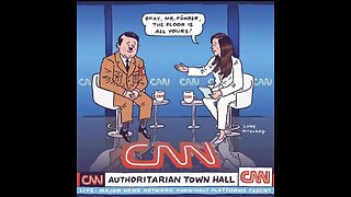 CNN BOTCHES Townhall Takedown of Trump: Kaitlin Collins Questioning BACKFIRES? Rising Debates