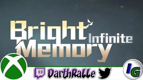 Bright Memory Infinite Achievement Hunting with DarthRalle on Xbox German & English