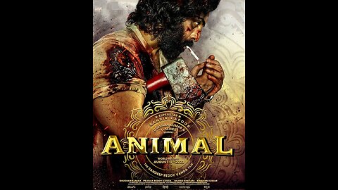 Animal full movie in HD Part-2
