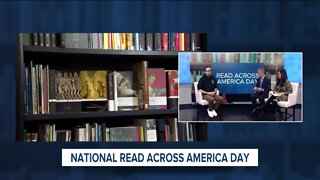 Read Across America Day: The benefits of reading