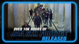 MUST SEE INTERVIEW: Treniss Evans Responds to Release of 40K Hrs of J6 Footage Exposing Inside Job!