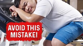 Weight Loss Stopped? - Don't Make This Mistake! - Dr.Berg