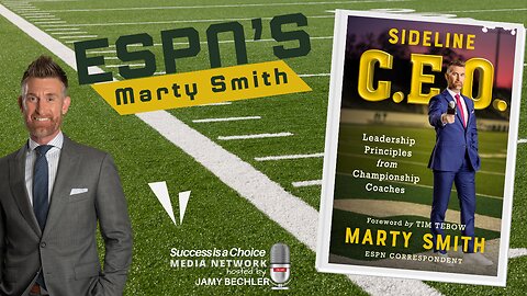 ESPN's Marty Smith | Leadership Principles of Championship Coaches