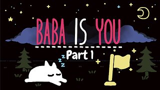 Baba Is You - I Is Baba