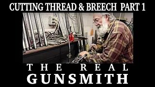 Thread & Cut Breech Pt 1