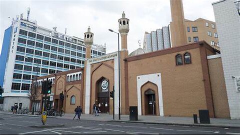 Talking to Muslims 196: East London Mosque's unhelpful scholar