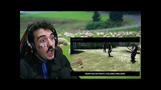 PASTOR REACT Rap do Skyrim | Tauz RapGame 15