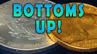 Gold And Silver - Finding The Bottom