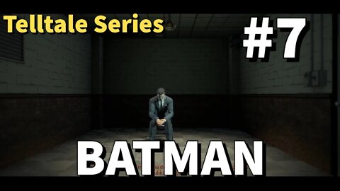 Batman Telltale Series Episode 3 Part 3